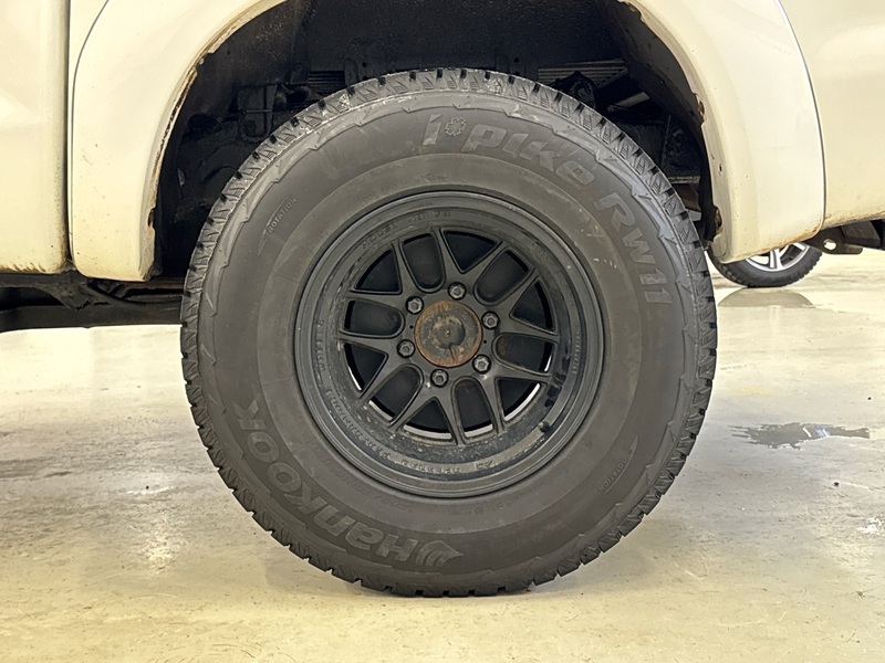 Toyota Hilux vaihtoauto