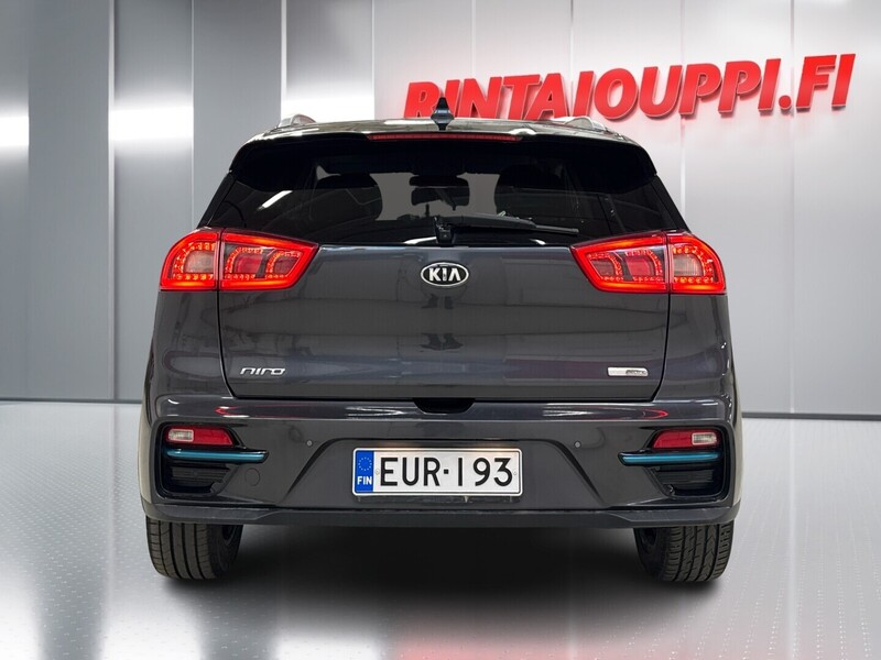Kia Niro Electric vaihtoauto