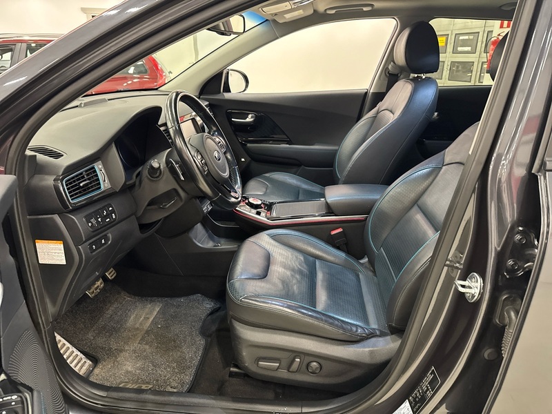 Kia Niro Electric vaihtoauto