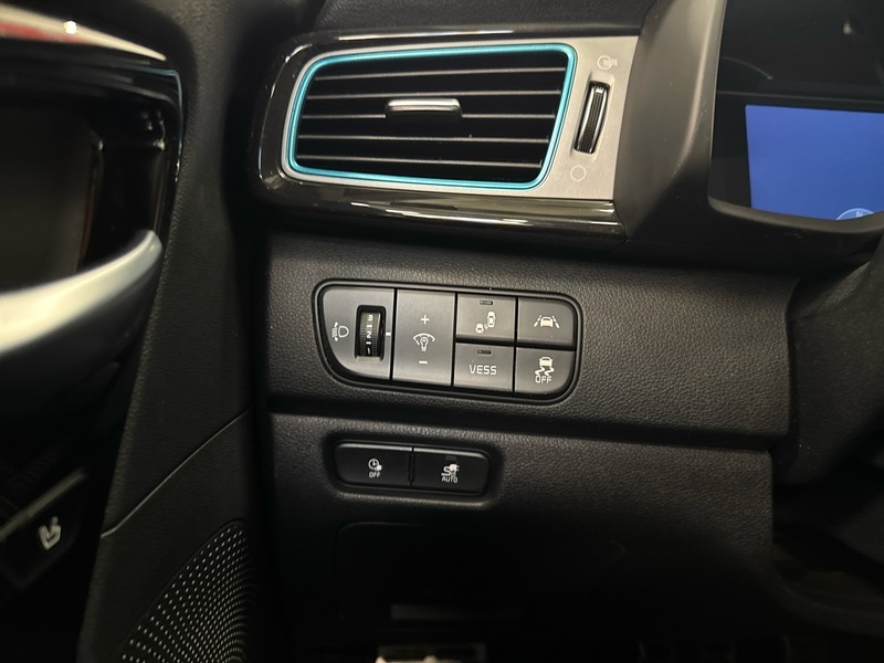 Kia Niro Electric vaihtoauto