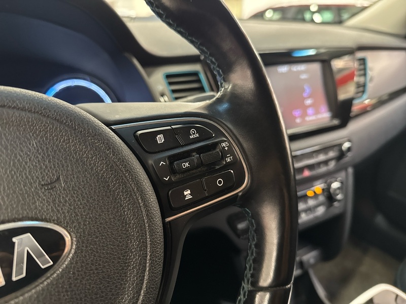 Kia Niro Electric vaihtoauto