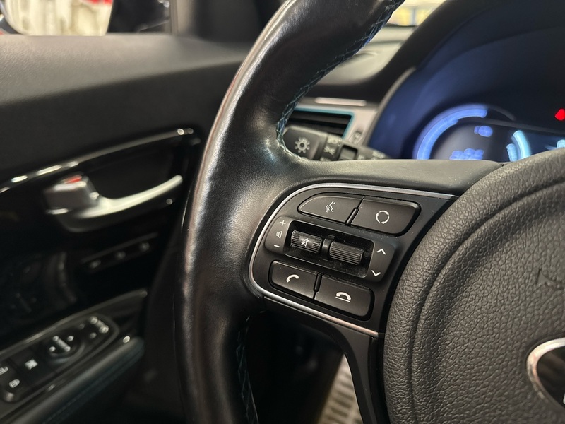 Kia Niro Electric vaihtoauto