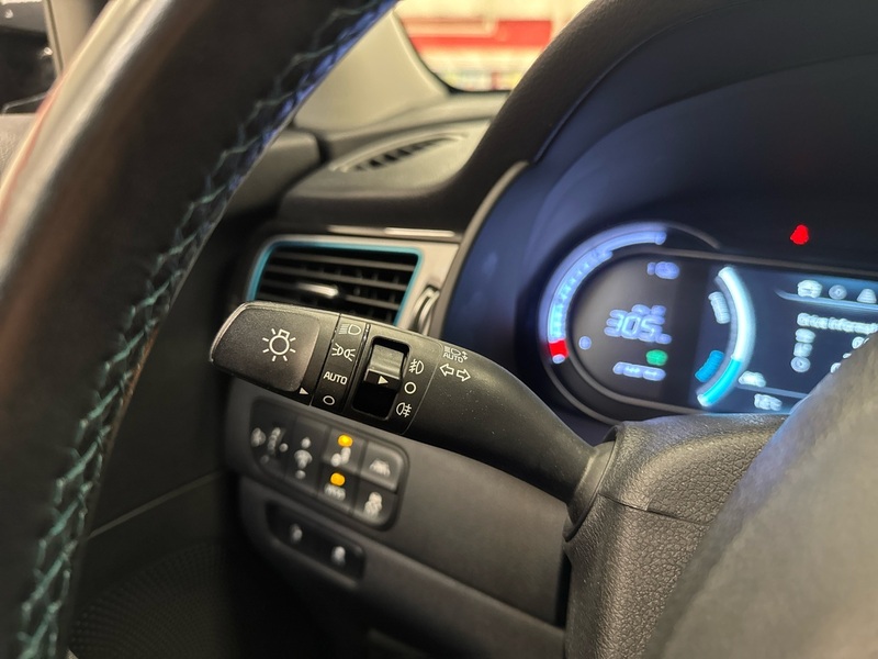 Kia Niro Electric vaihtoauto