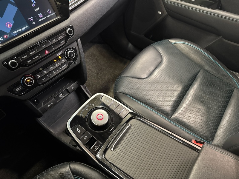 Kia Niro Electric vaihtoauto