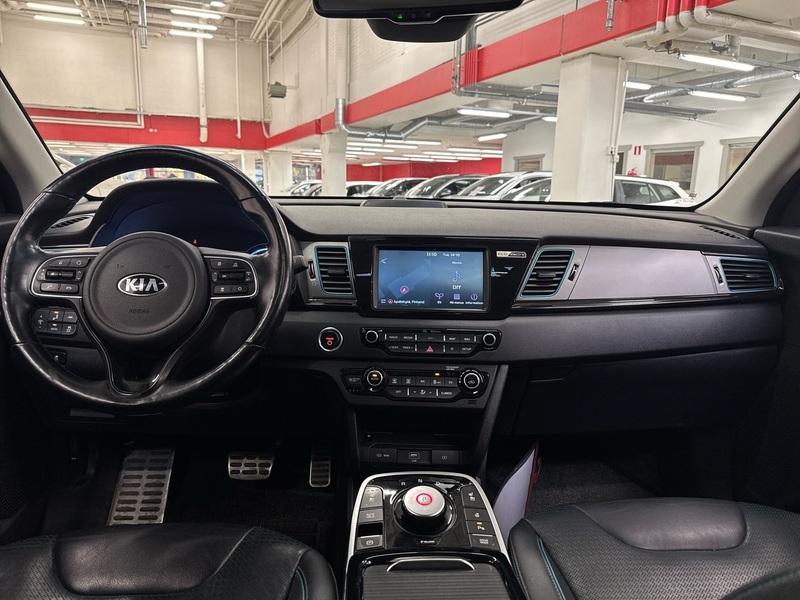 Kia Niro Electric vaihtoauto