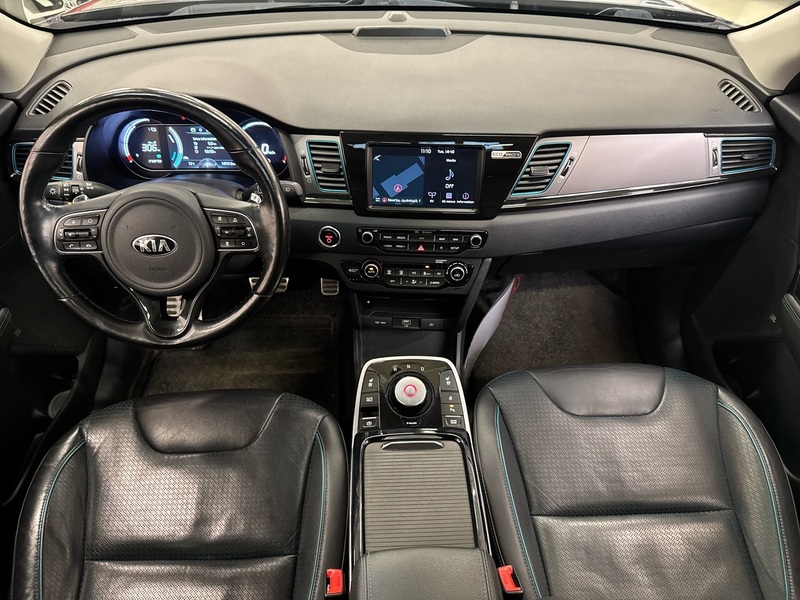Kia Niro Electric vaihtoauto