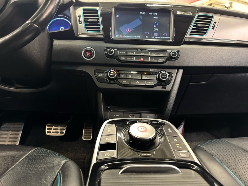Kia Niro Electric vaihtoauto