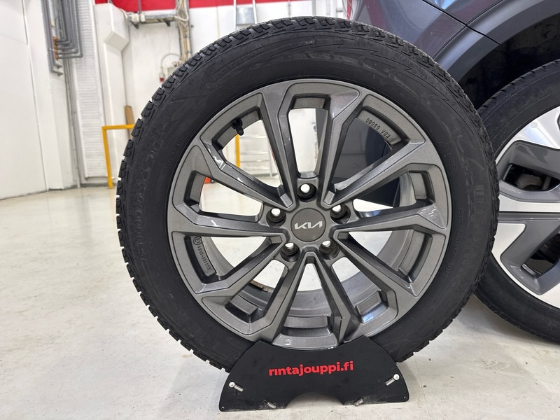 Kia Niro Electric vaihtoauto