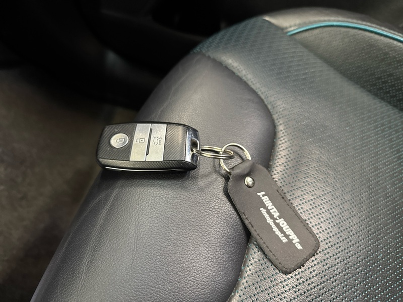 Kia Niro Electric vaihtoauto