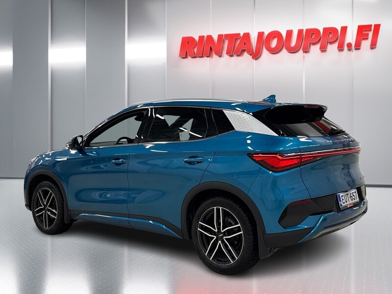 BYD Atto 3 vaihtoauto