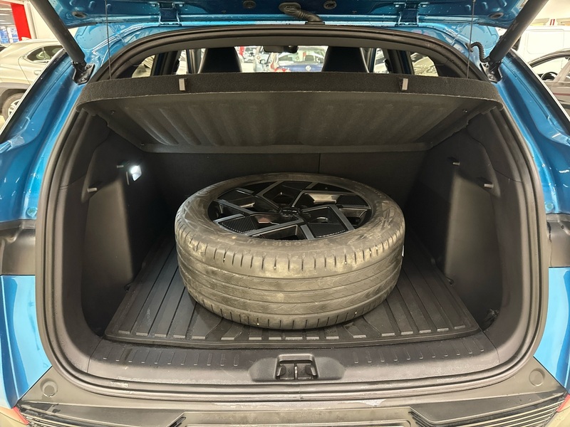 BYD Atto 3 vaihtoauto