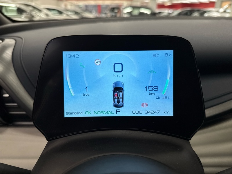 BYD Atto 3 vaihtoauto