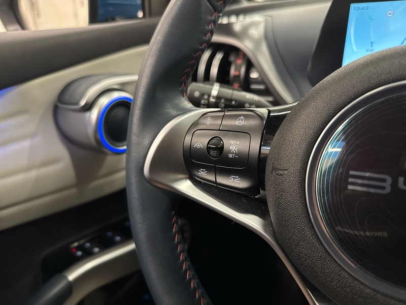 BYD Atto 3 vaihtoauto