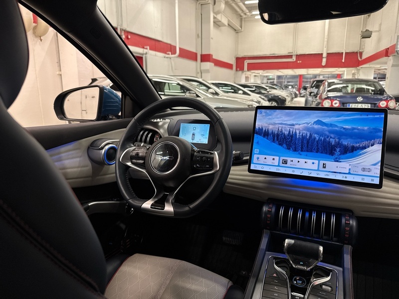 BYD Atto 3 vaihtoauto