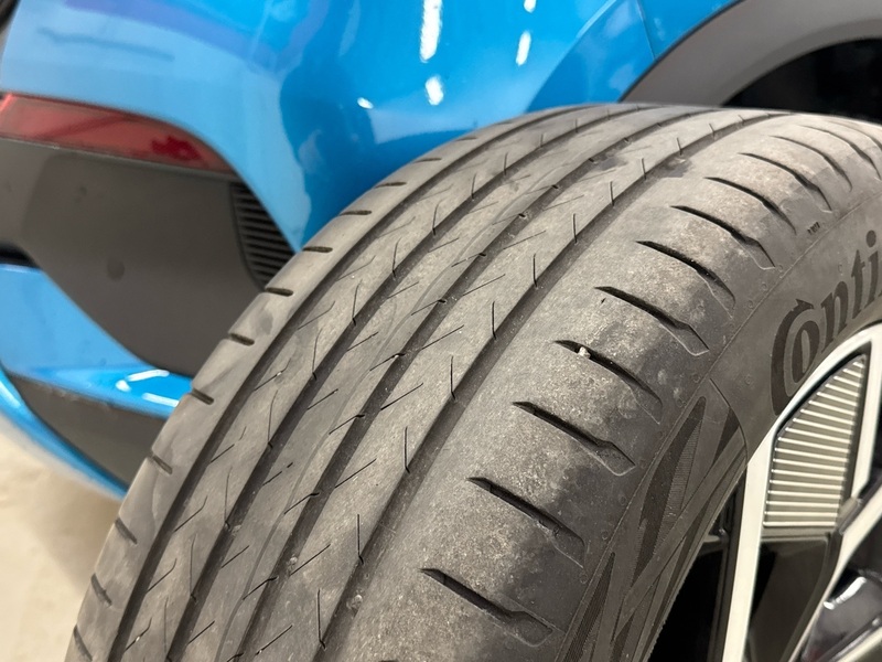 BYD Atto 3 vaihtoauto