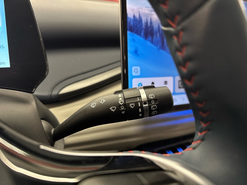 BYD Atto 3 vaihtoauto