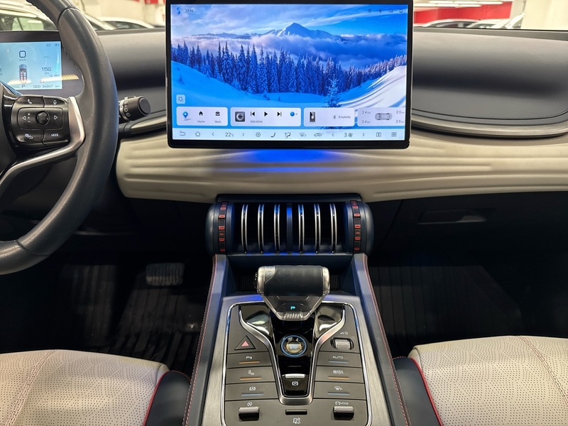 BYD Atto 3 vaihtoauto