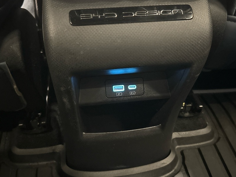 BYD Atto 3 vaihtoauto