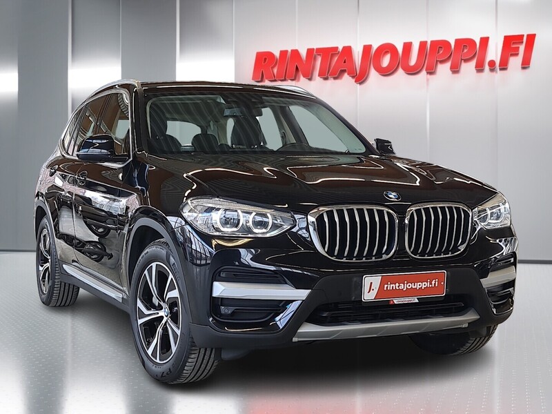 BMW X3 vaihtoauto