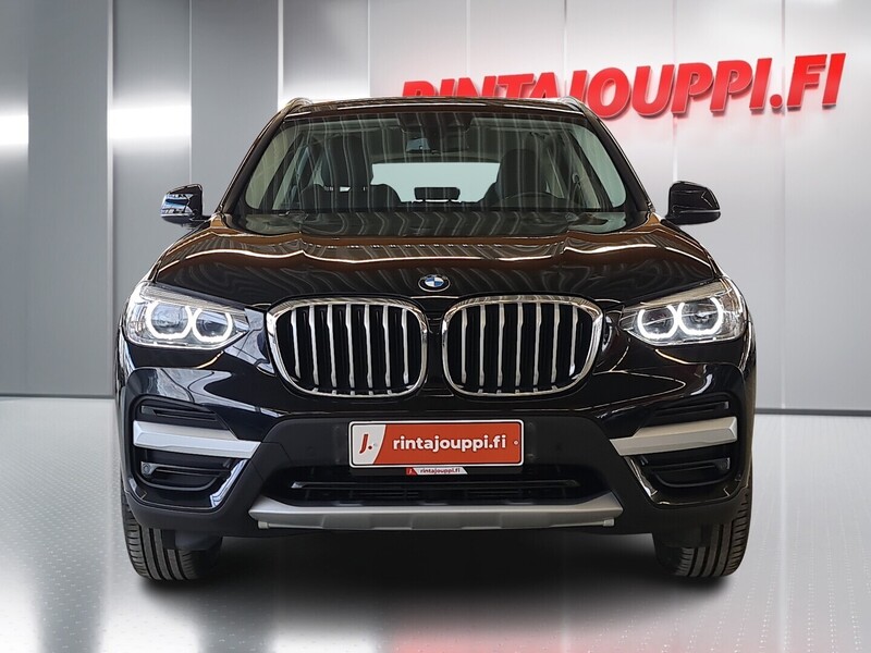 BMW X3 vaihtoauto