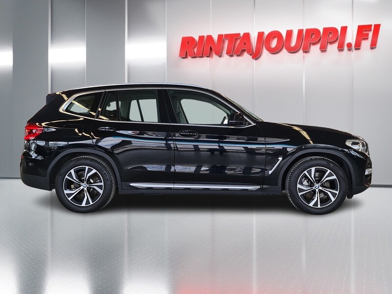 BMW X3 vaihtoauto