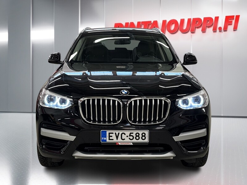 BMW X3 vaihtoauto