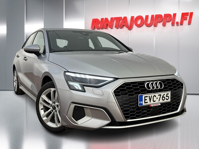 Audi A3 vaihtoauto