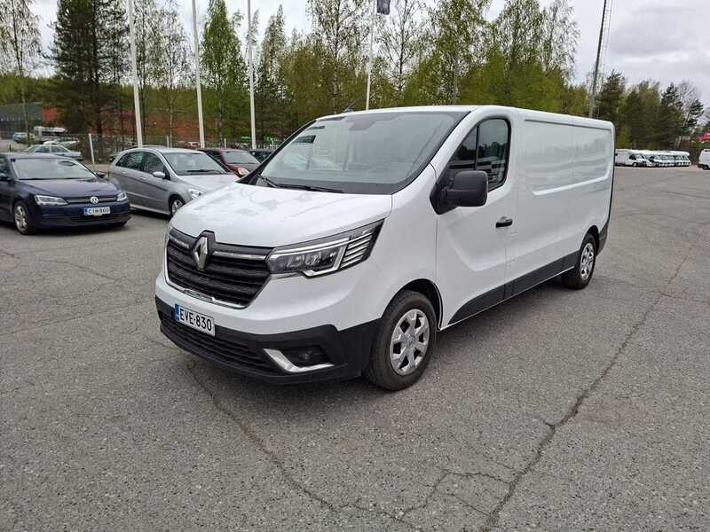 Renault Trafic vaihtoauto