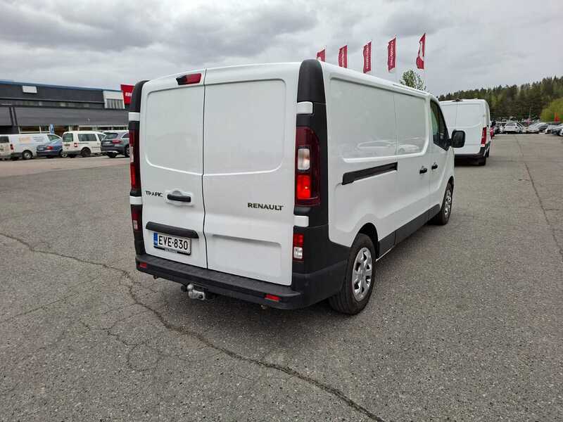 Renault Trafic vaihtoauto