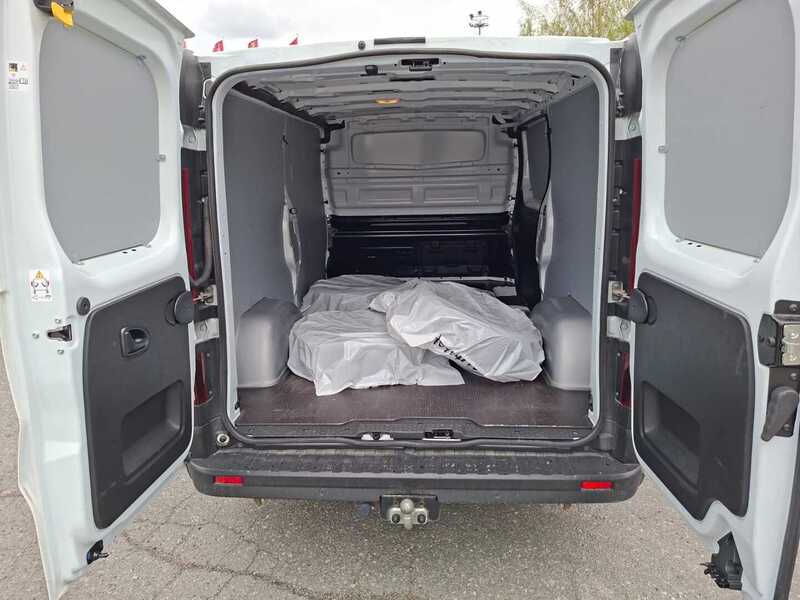 Renault Trafic vaihtoauto