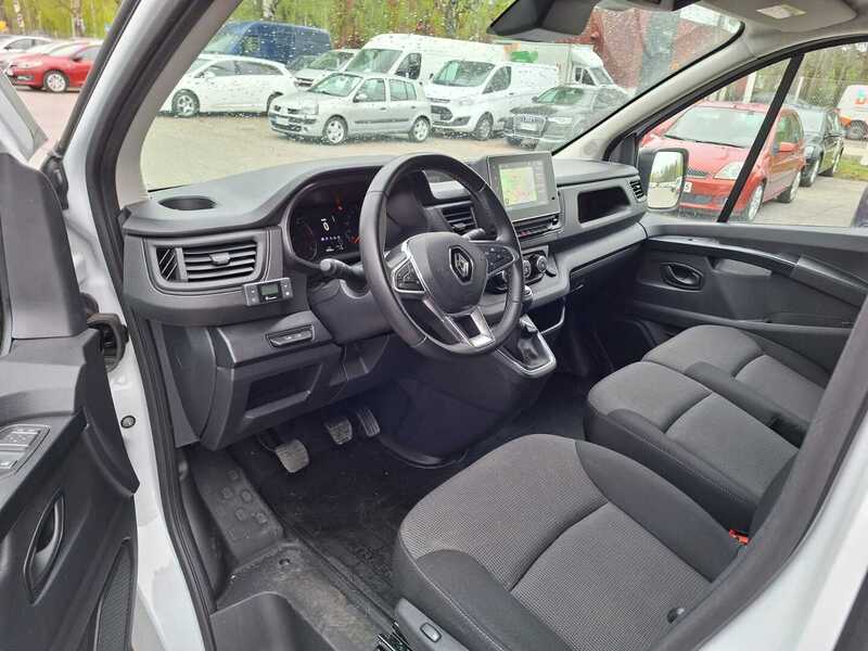 Renault Trafic vaihtoauto