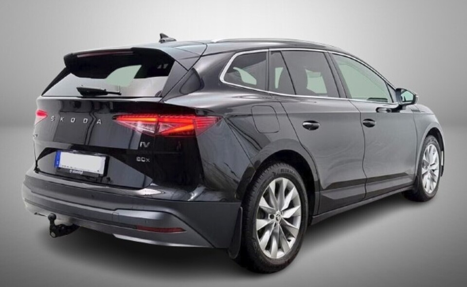 Skoda Enyaq vaihtoauto