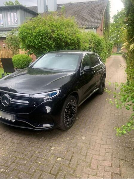 Mercedes-Benz EQC vaihtoauto