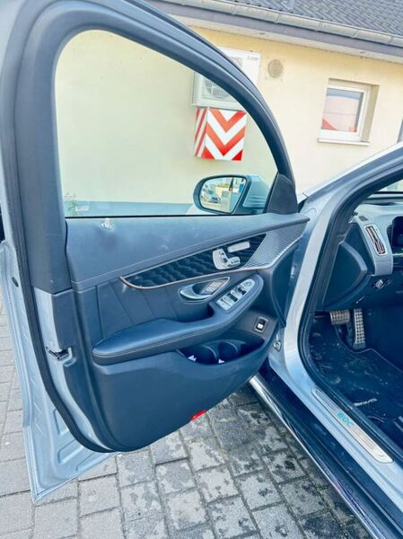 Mercedes-Benz EQC vaihtoauto