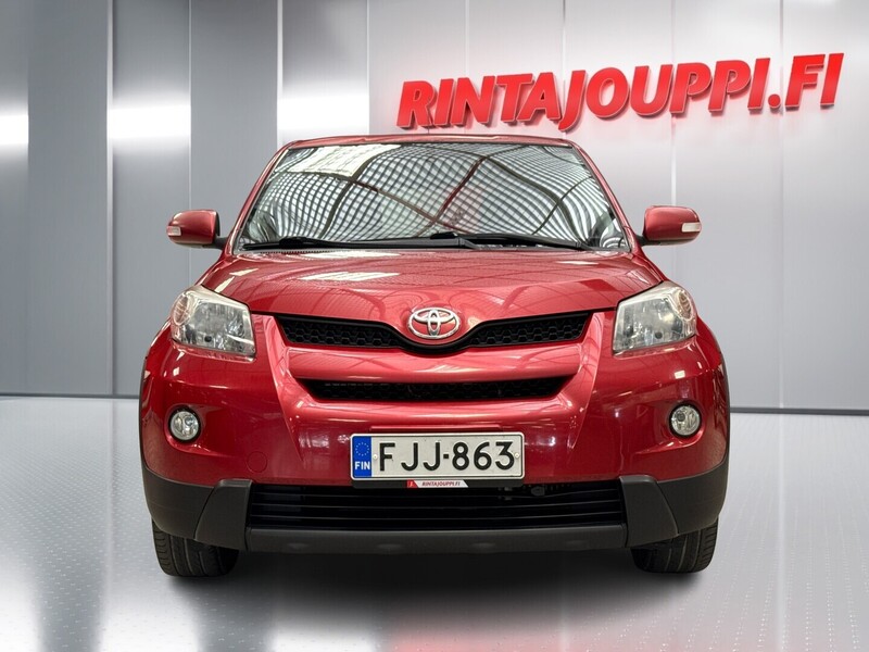 Toyota Urban Cruiser vaihtoauto