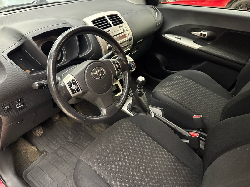 Toyota Urban Cruiser vaihtoauto