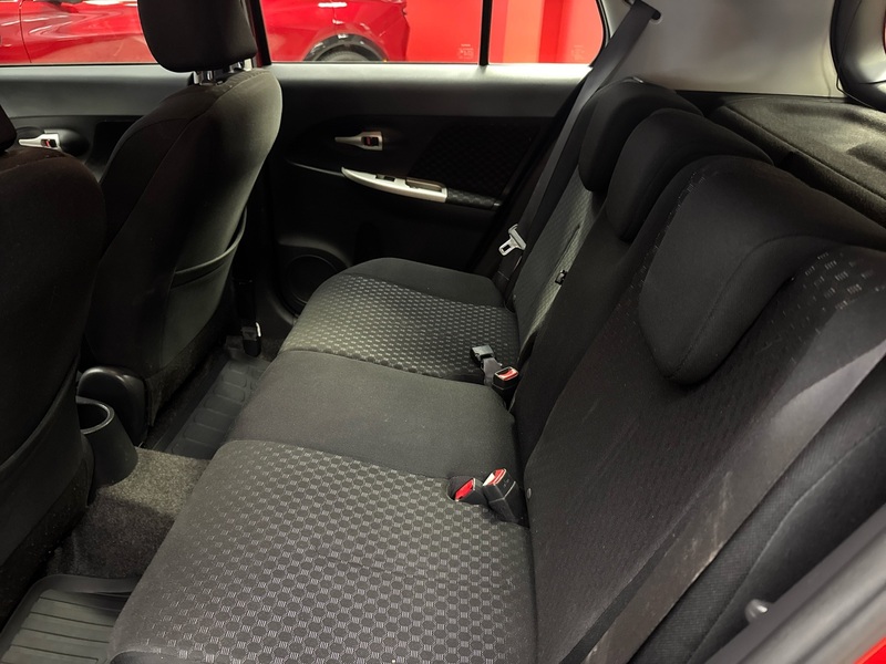 Toyota Urban Cruiser vaihtoauto