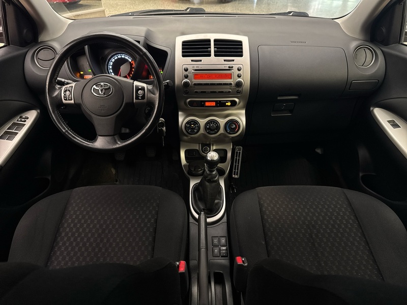 Toyota Urban Cruiser vaihtoauto
