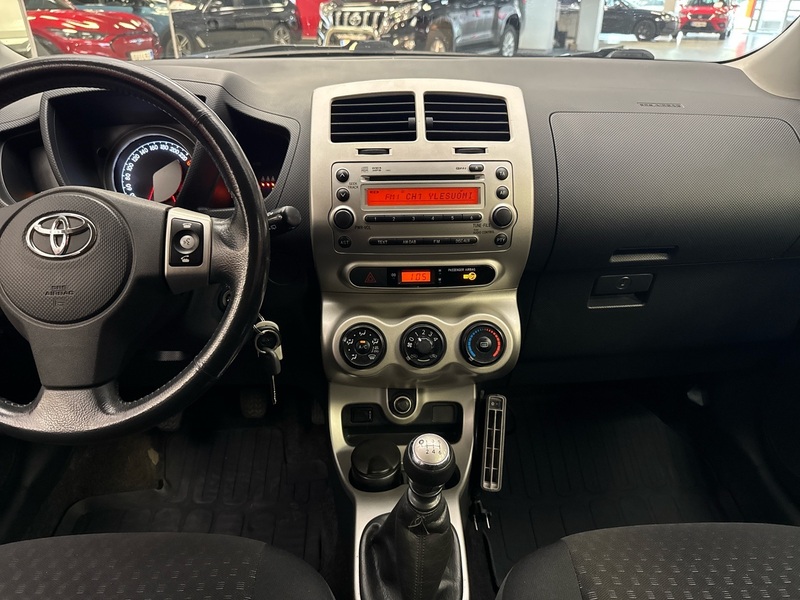 Toyota Urban Cruiser vaihtoauto
