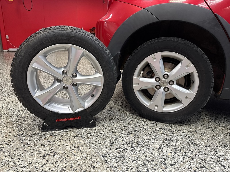 Toyota Urban Cruiser vaihtoauto