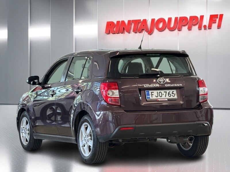 Toyota Urban Cruiser vaihtoauto