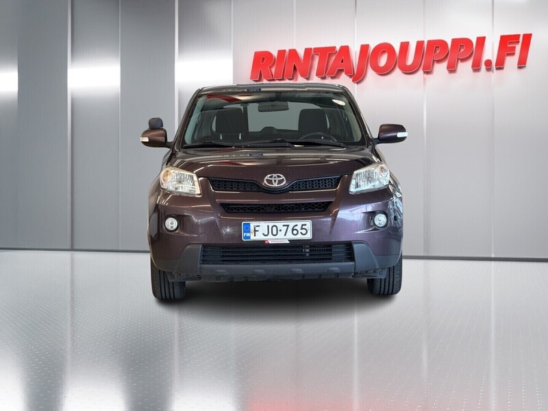 Toyota Urban Cruiser vaihtoauto