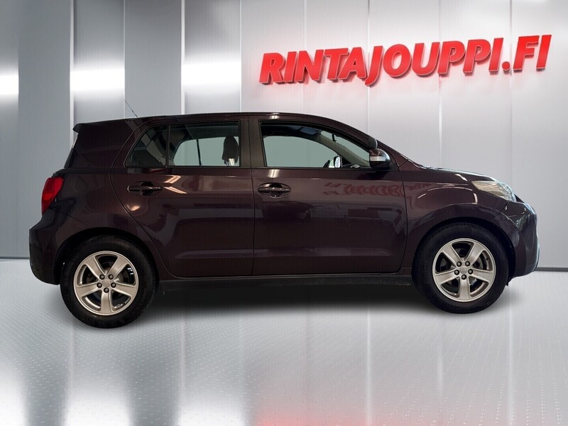 Toyota Urban Cruiser vaihtoauto