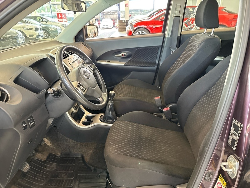 Toyota Urban Cruiser vaihtoauto