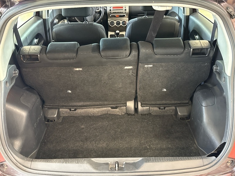 Toyota Urban Cruiser vaihtoauto