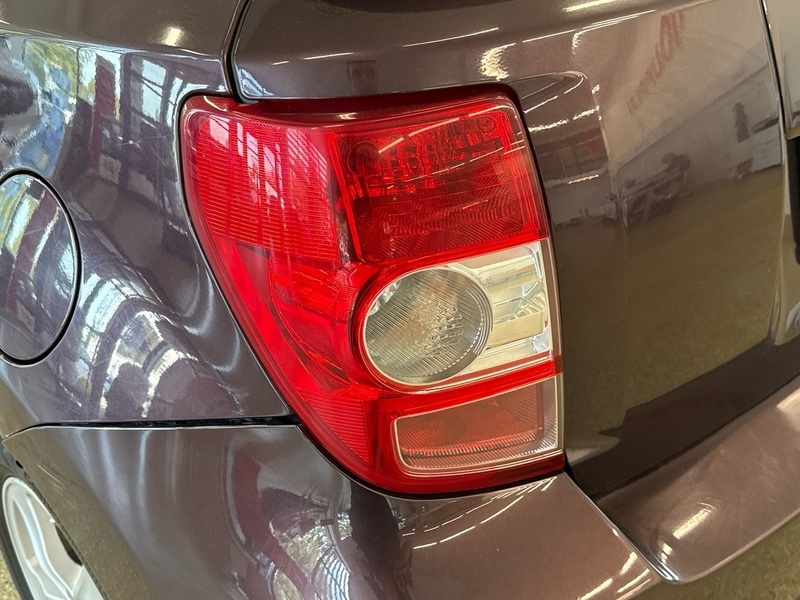 Toyota Urban Cruiser vaihtoauto