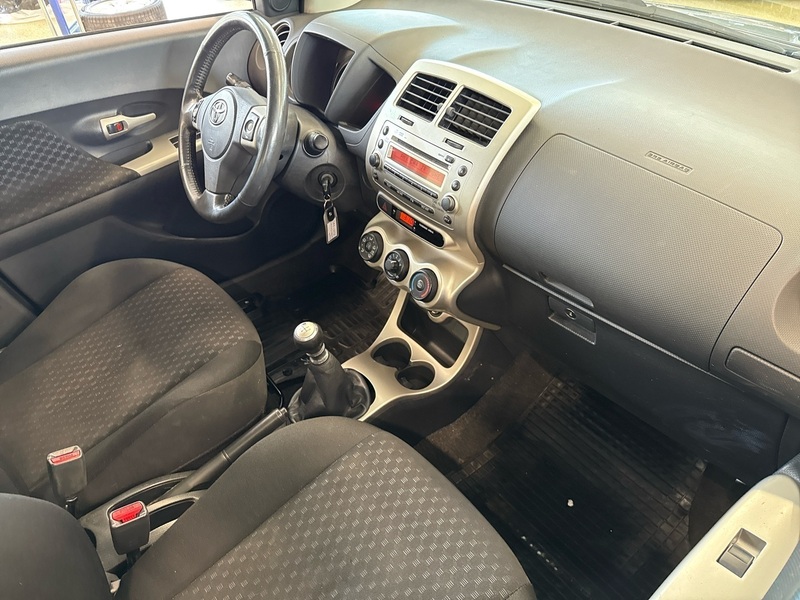 Toyota Urban Cruiser vaihtoauto