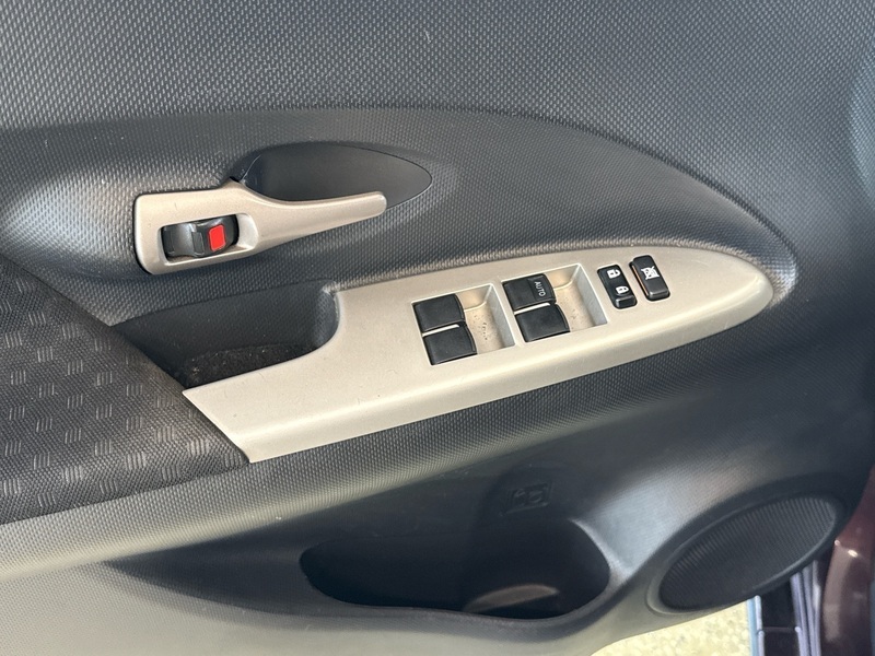 Toyota Urban Cruiser vaihtoauto