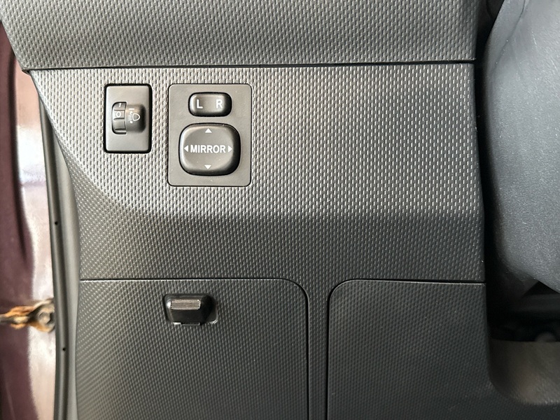 Toyota Urban Cruiser vaihtoauto