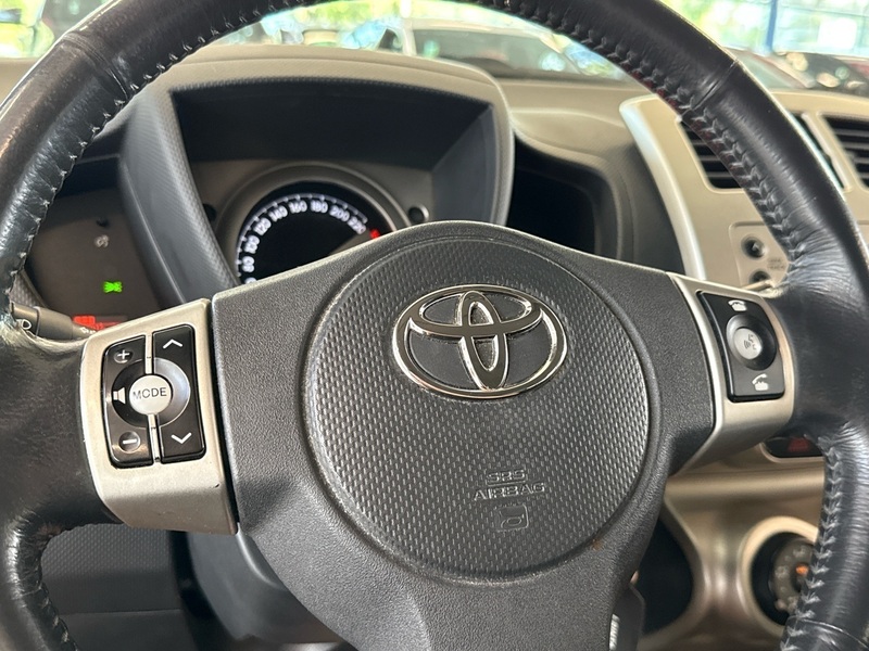 Toyota Urban Cruiser vaihtoauto